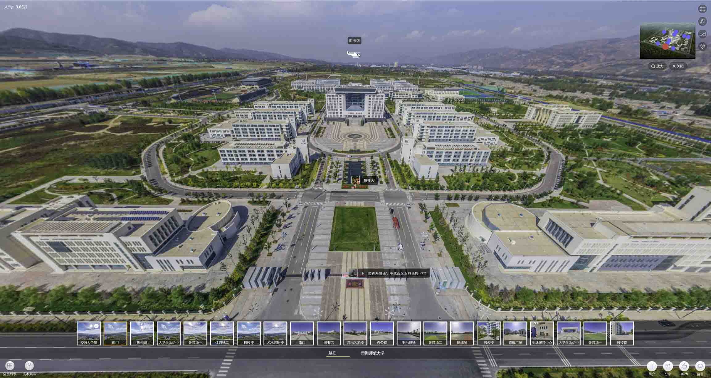 安丘油菜花-惊艳半生的花海仙境